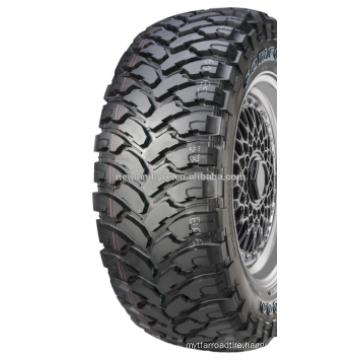 china high quality suv tyre 31*10.5R15 mt tyre ht tyre